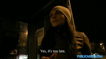 Иностранец легко уболтал русскую девку потрахаться