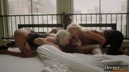 Сестры решили не ссориться из за парня