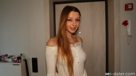 Вызвал молоденькую жрицу на дом для отдыха