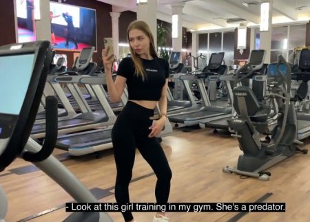 Пикапнул телку в египетском отеле и отодрал в сортире